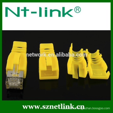 Netlink последней загрузки Cat6A разъем сетевого подключения